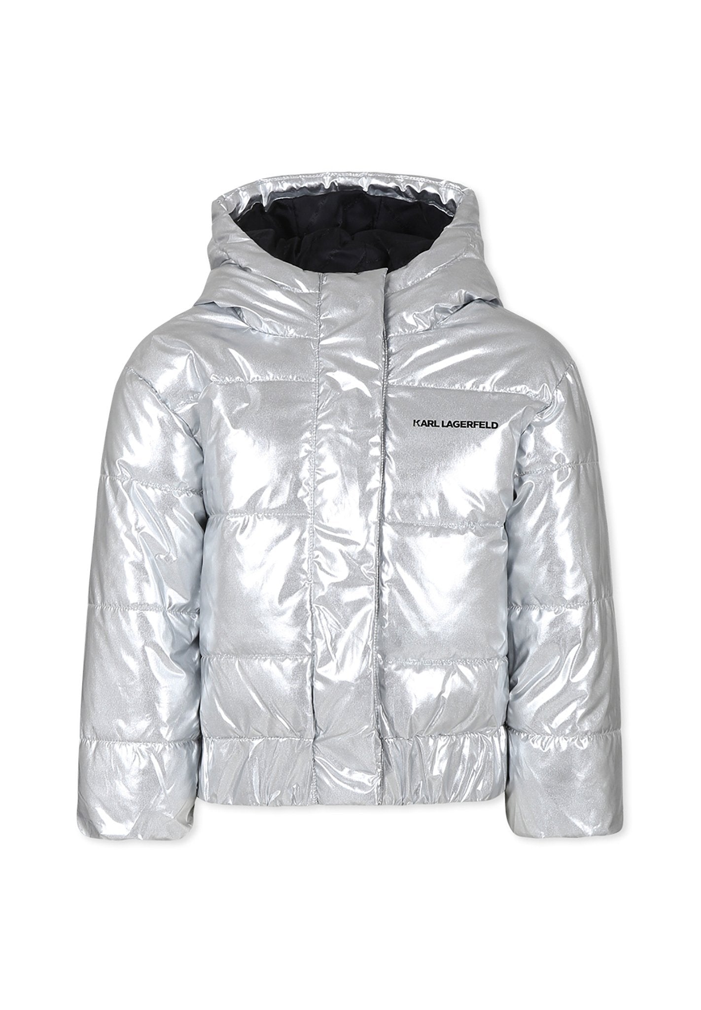 KARL LAGERFELD KIDS Winterjacke Media 1