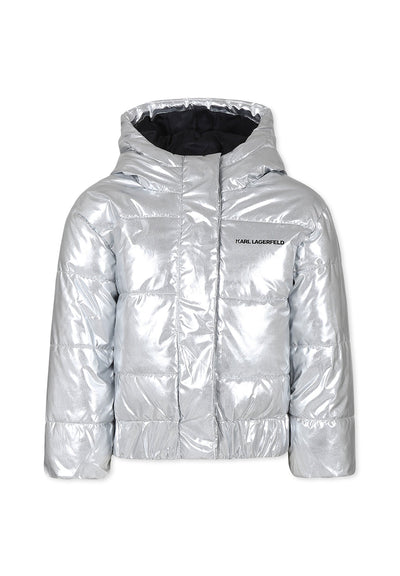 KARL LAGERFELD KIDS Winterjacke