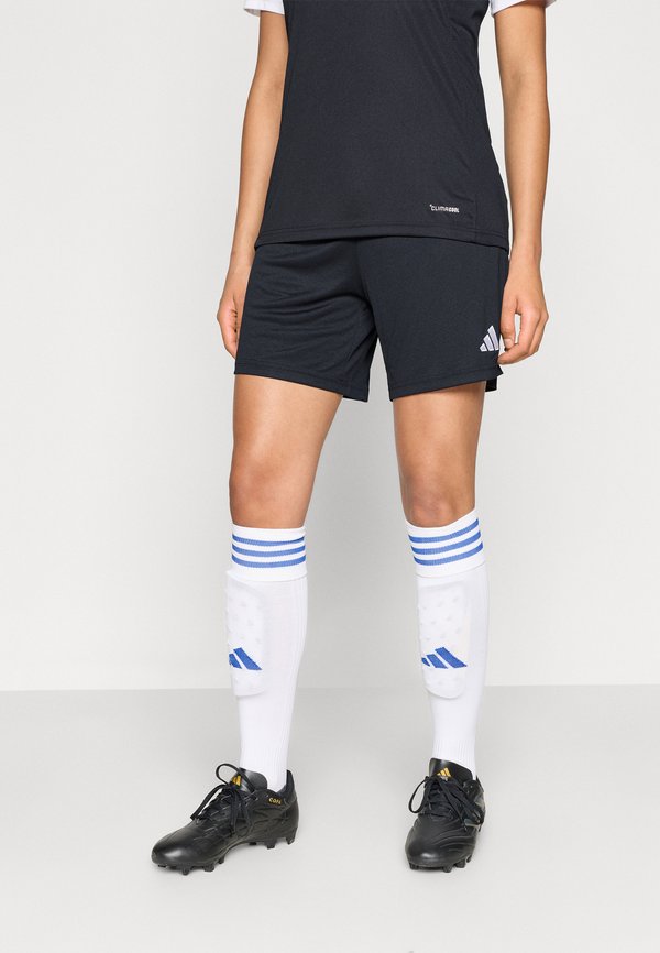 adidas Performance ENTRADA26  - Sports shorts - black/white