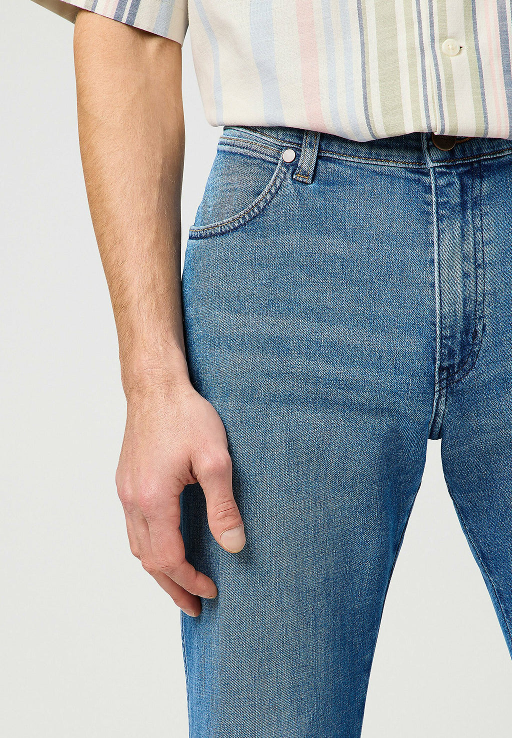 Wrangler 5-POCKET RIVER