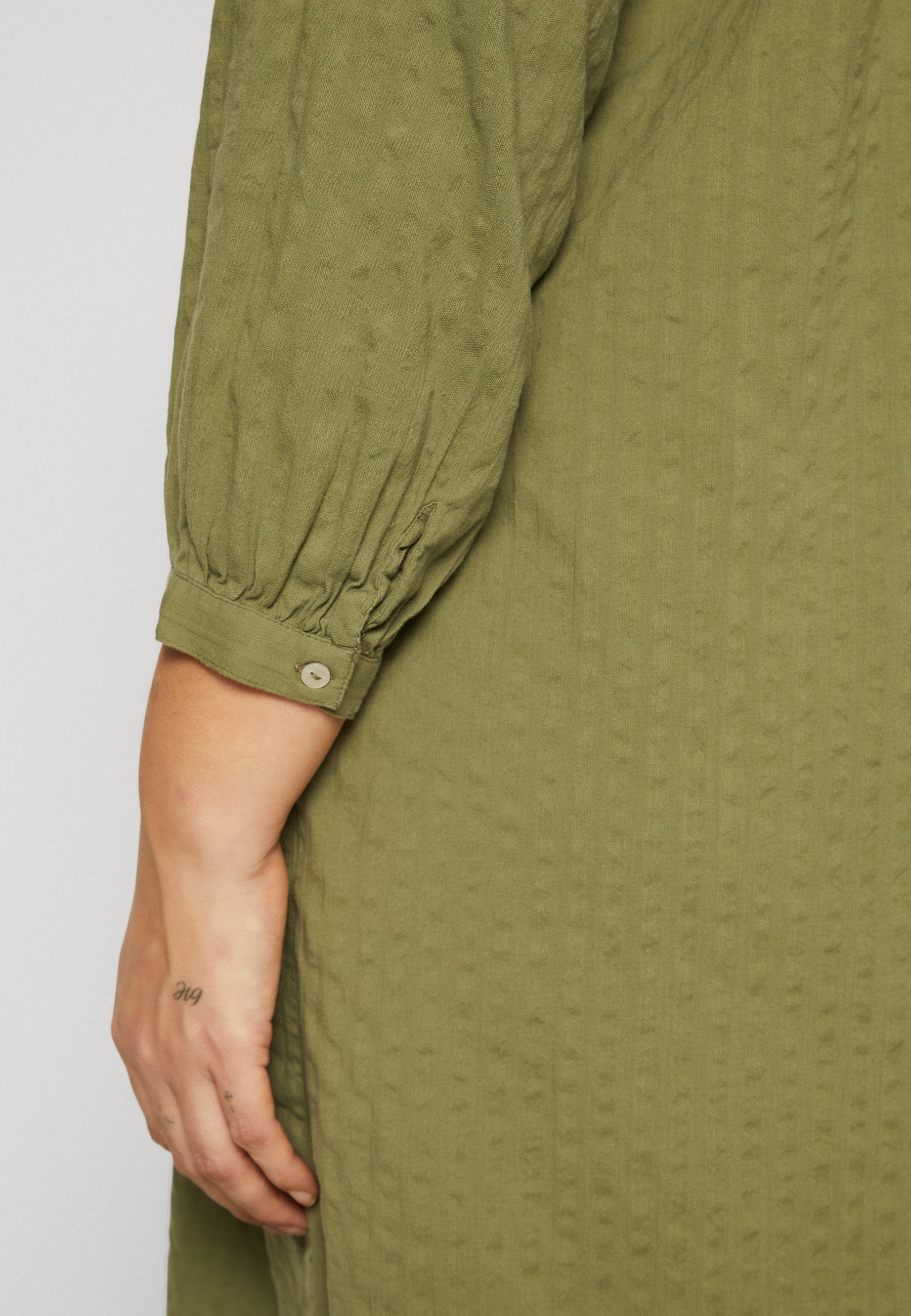 CARCARLOTTA LIFE 3/4 SHIRT DRESS Media 6