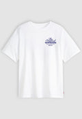 Levi's® VINTAGE FIT TEE - Print T-shirt - bright white