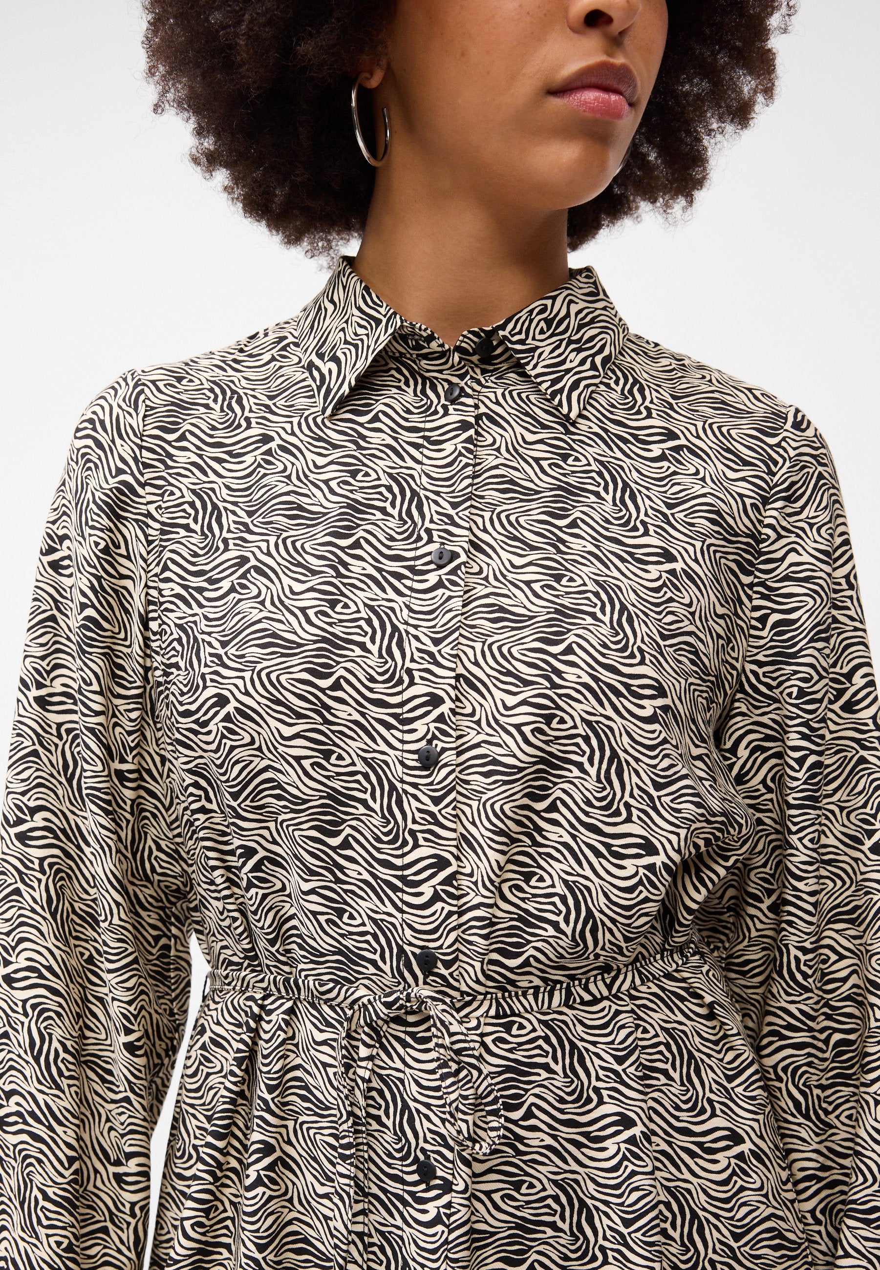 MSCH Copenhagen AMABELLA SHIRT DRESS