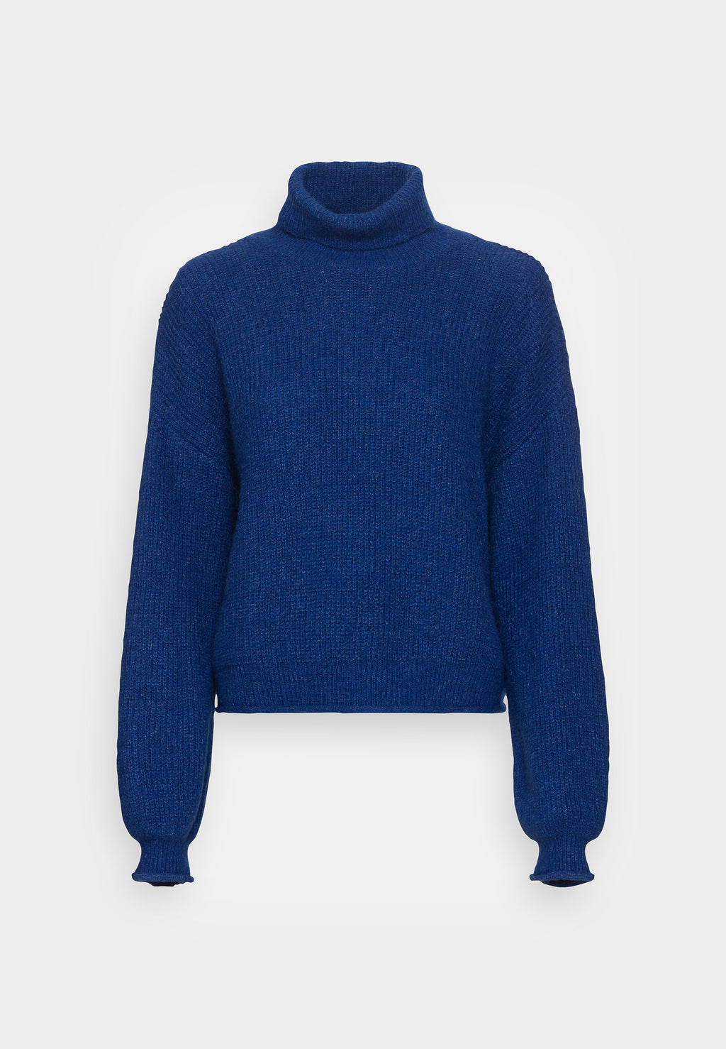 Vero Moda VMYVONNE ROLLNECK ROLLEDGE