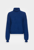 Vero Moda VMYVONNE ROLLNECK ROLLEDGE