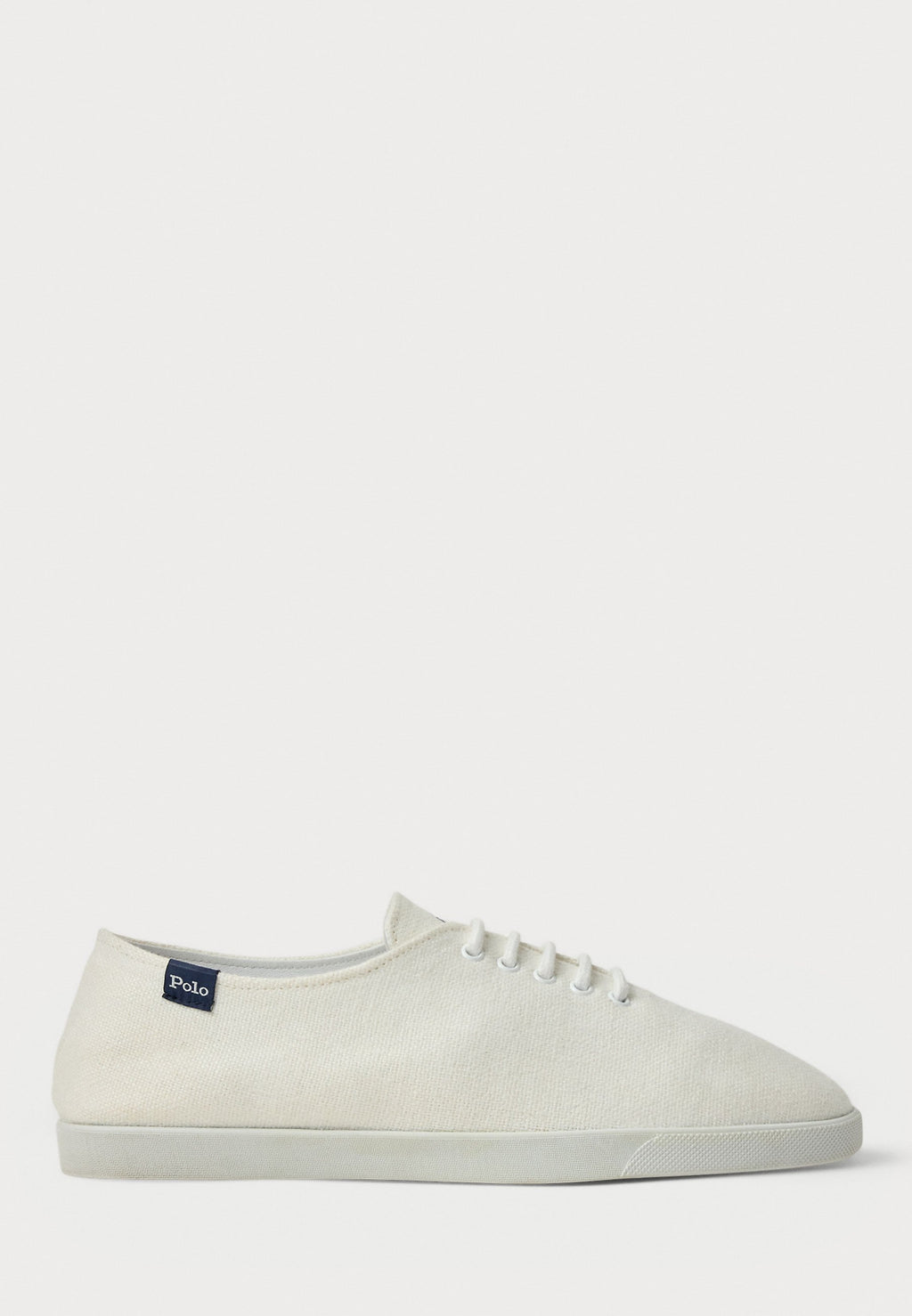 Polo Ralph Lauren COTTON CANVAS SNEAKER
