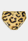 Missguided BANDEAU THONG BOTTOM SET
