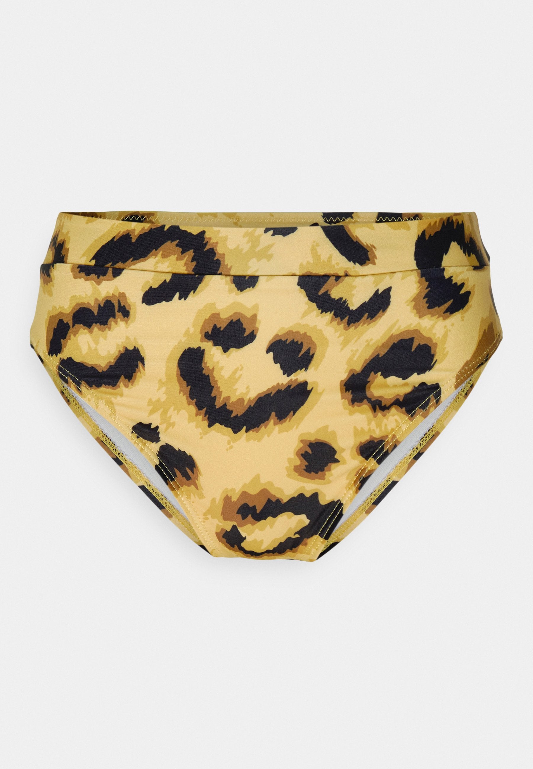 Missguided BANDEAU THONG BOTTOM SET