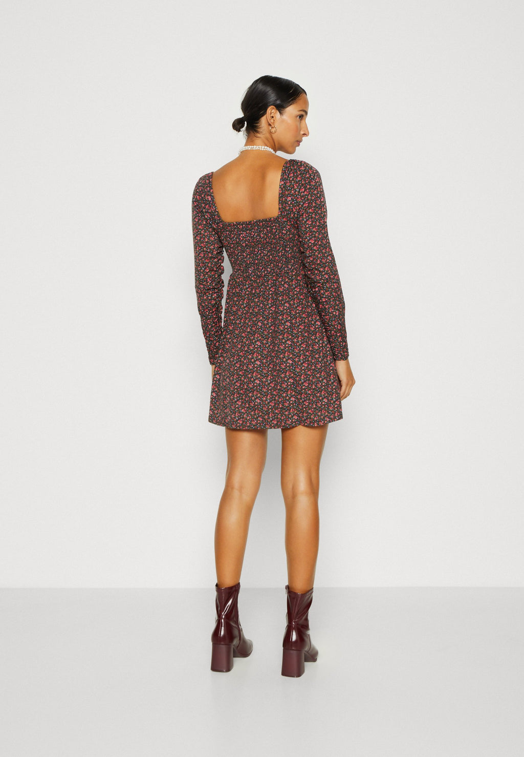 GAP RUCHED MINI