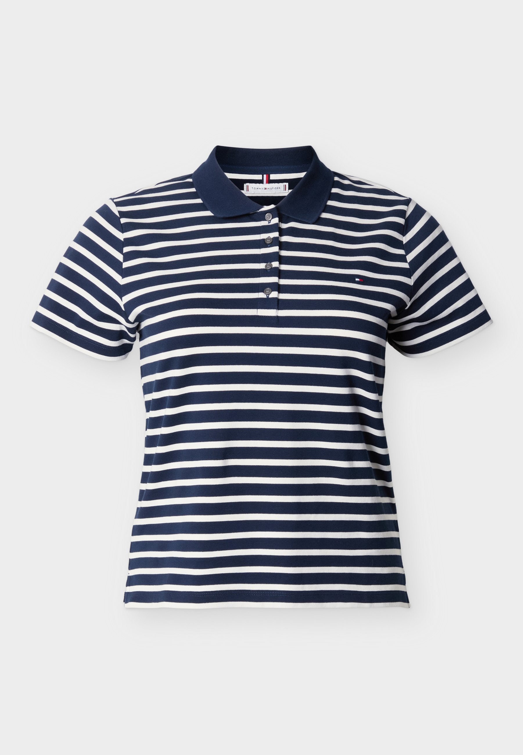 CURVE 1985 SLIM FIT PIQUE POLO SHIRT Media 1