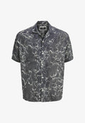 Jack & Jones Resort Wide Fit - Shirt - black