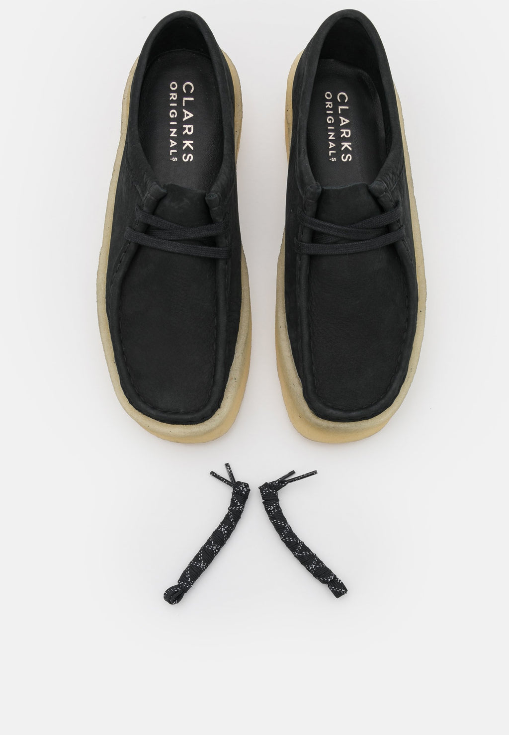 Clarks Originals WALLABEE CUP