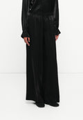 TOM TAILOR DENIM SHINY PALAZZO PANTS