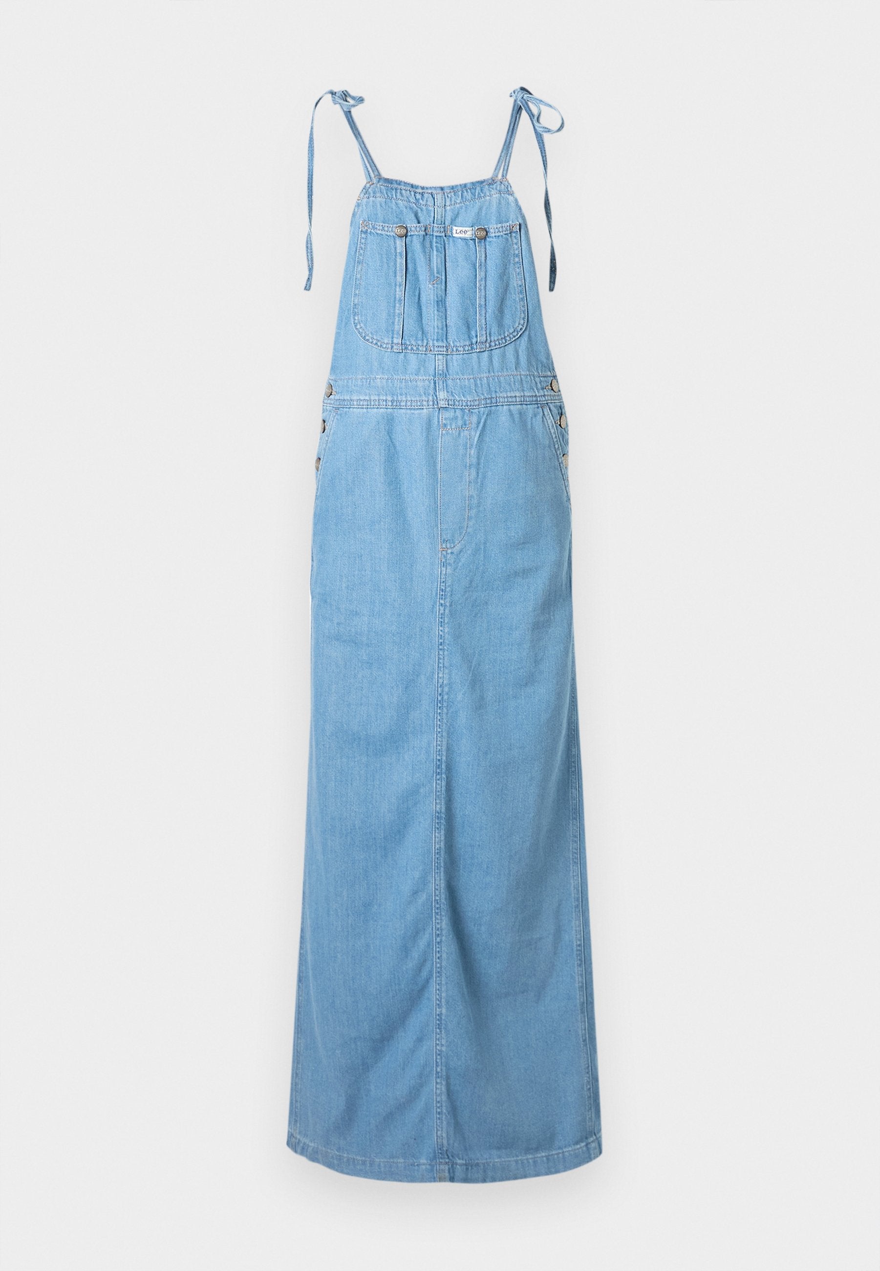 Lee LOOSE OVERALL DRESS