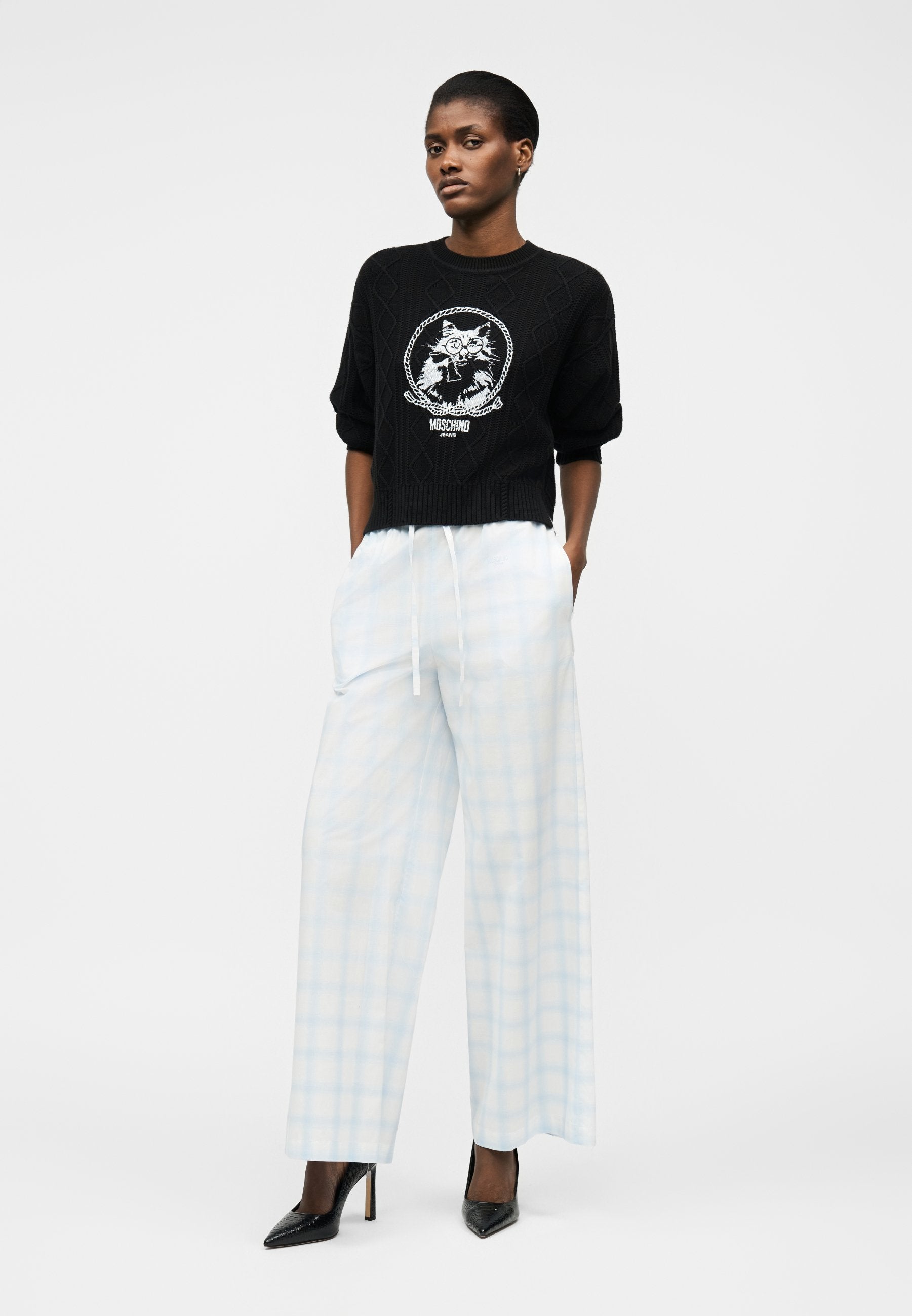 MOSCHINO JEANS SWEATER