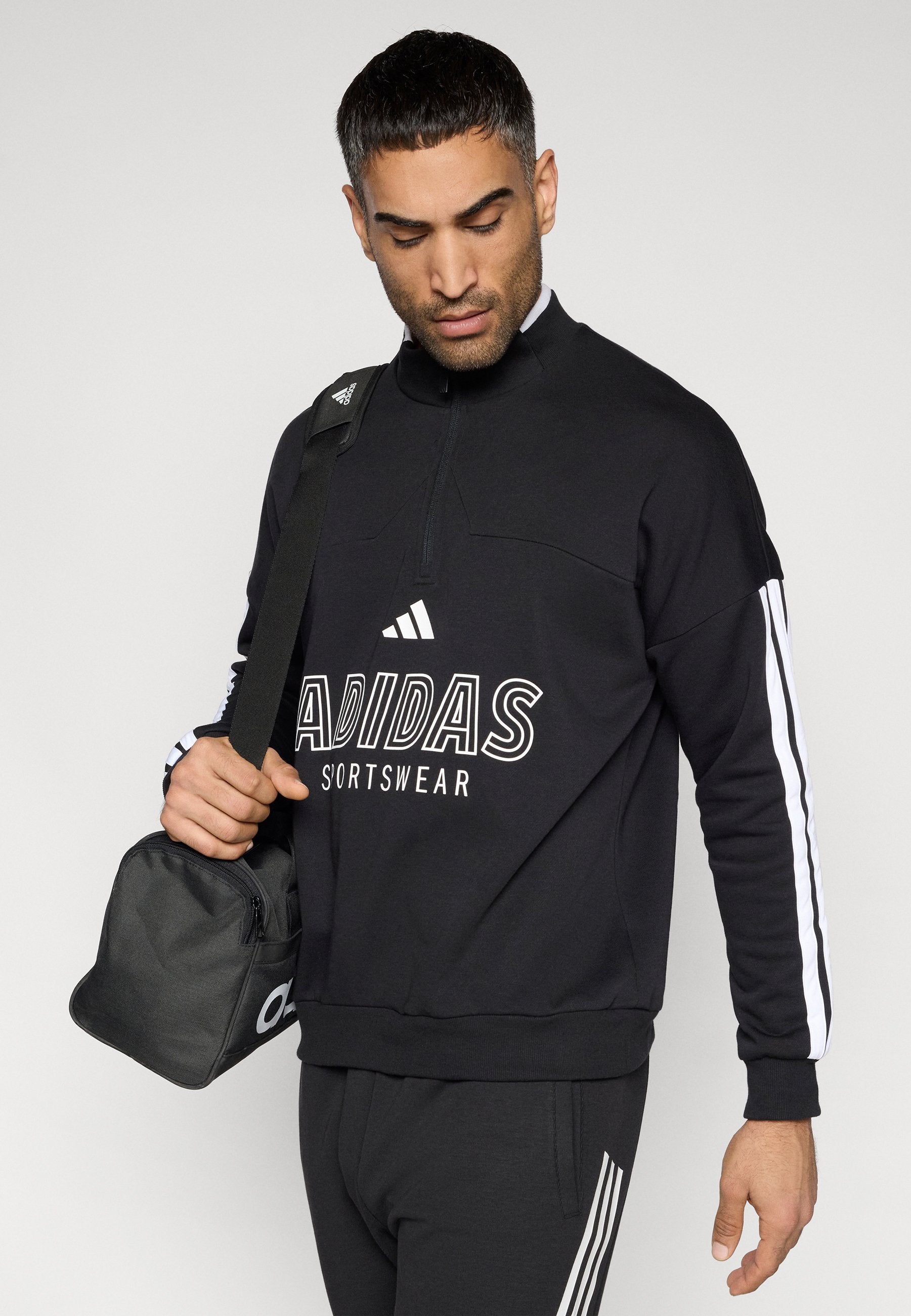 adidas Sportswear HOUSE OF TIRO HALF ZIP
