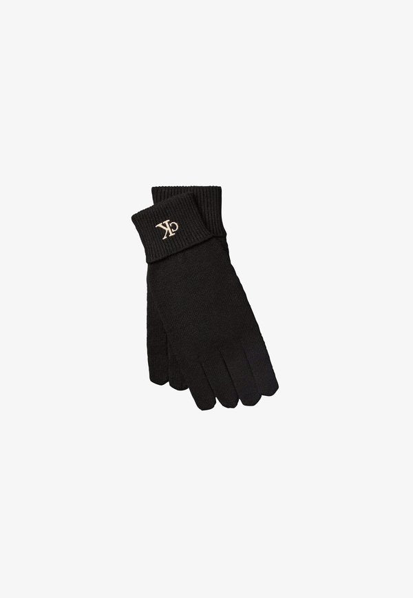 Calvin Klein Gloves - black