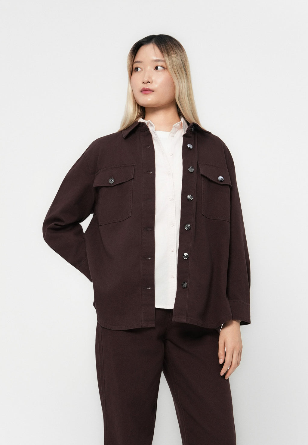 ONLBESSIE WIDE PANT Media 5