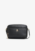 Tommy Hilfiger CROSSBODY CAMERA BAG - Cross body bag - black