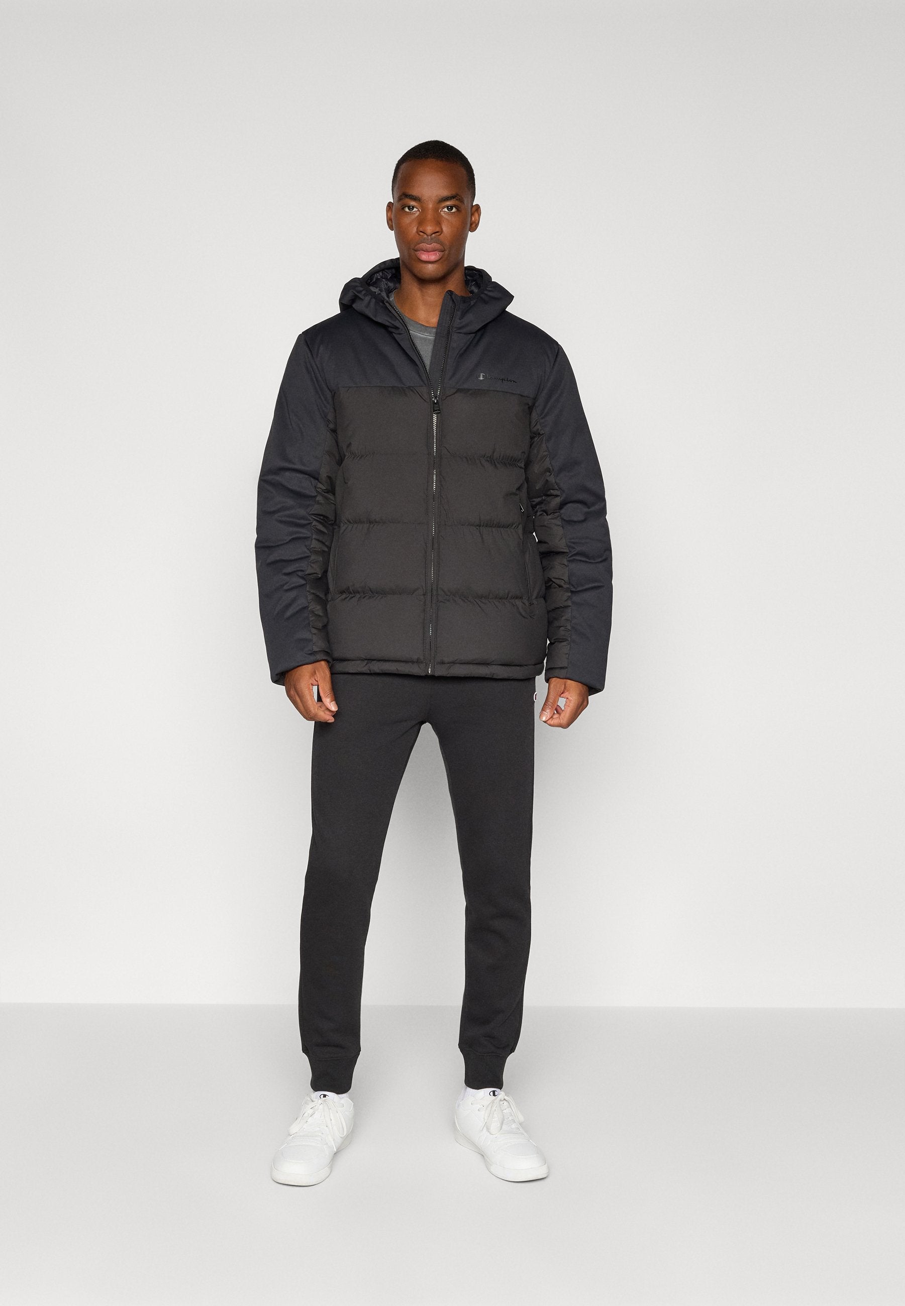Champion PADDED HOODED JACKET
