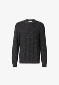 s.Oliver STRICK - Jumper - schwarz
