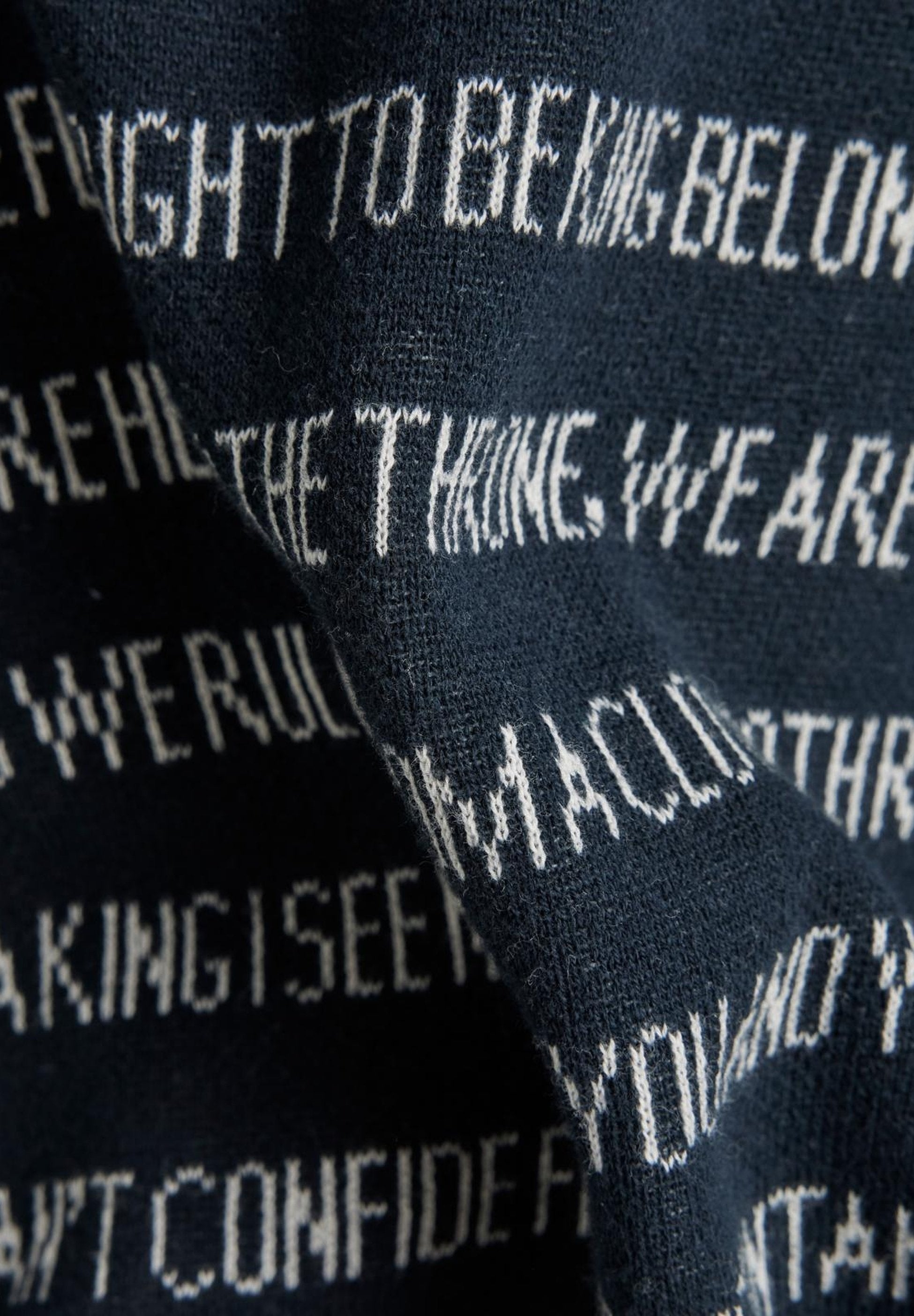 G-STAR JACQUARD STRIPE TURTLE