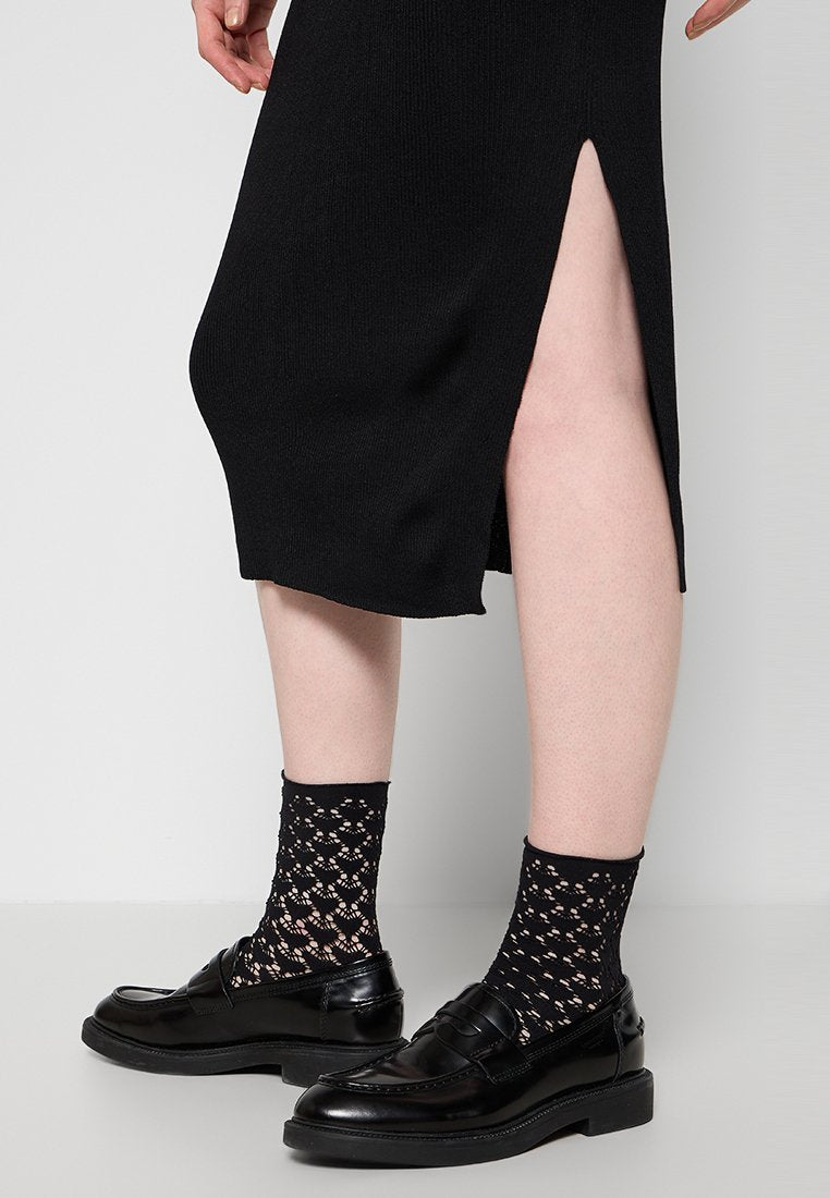 KARL LAGERFELD Strickkleid Media 6
