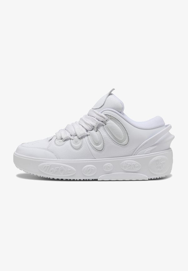 Puma LA FRANCÉ UNISEX - Trainers - white