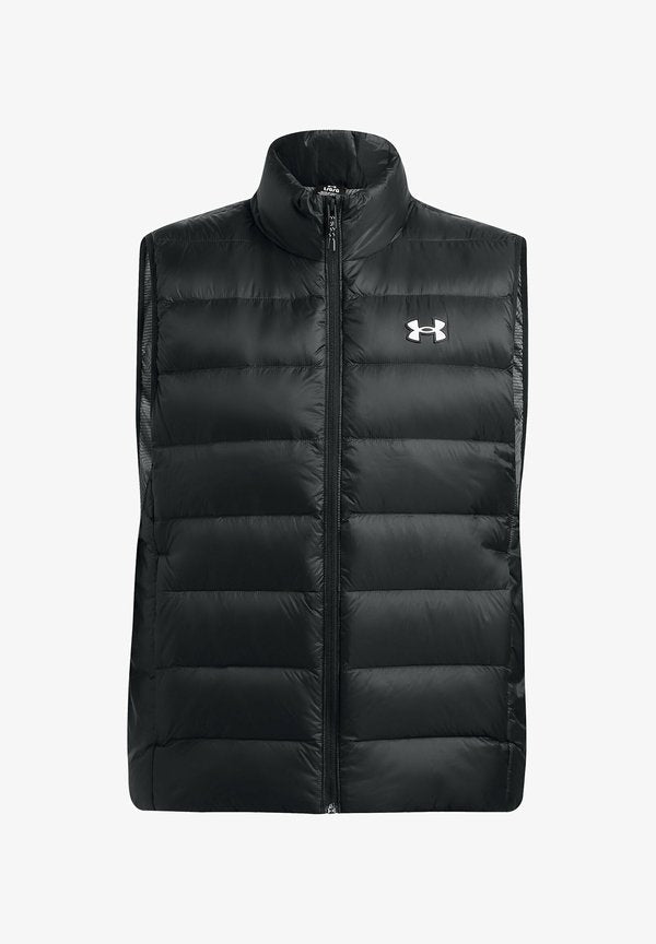 Under Armour LEGEND DOWN - Waistcoat - black