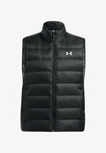 Under Armour LEGEND DOWN - Waistcoat - black