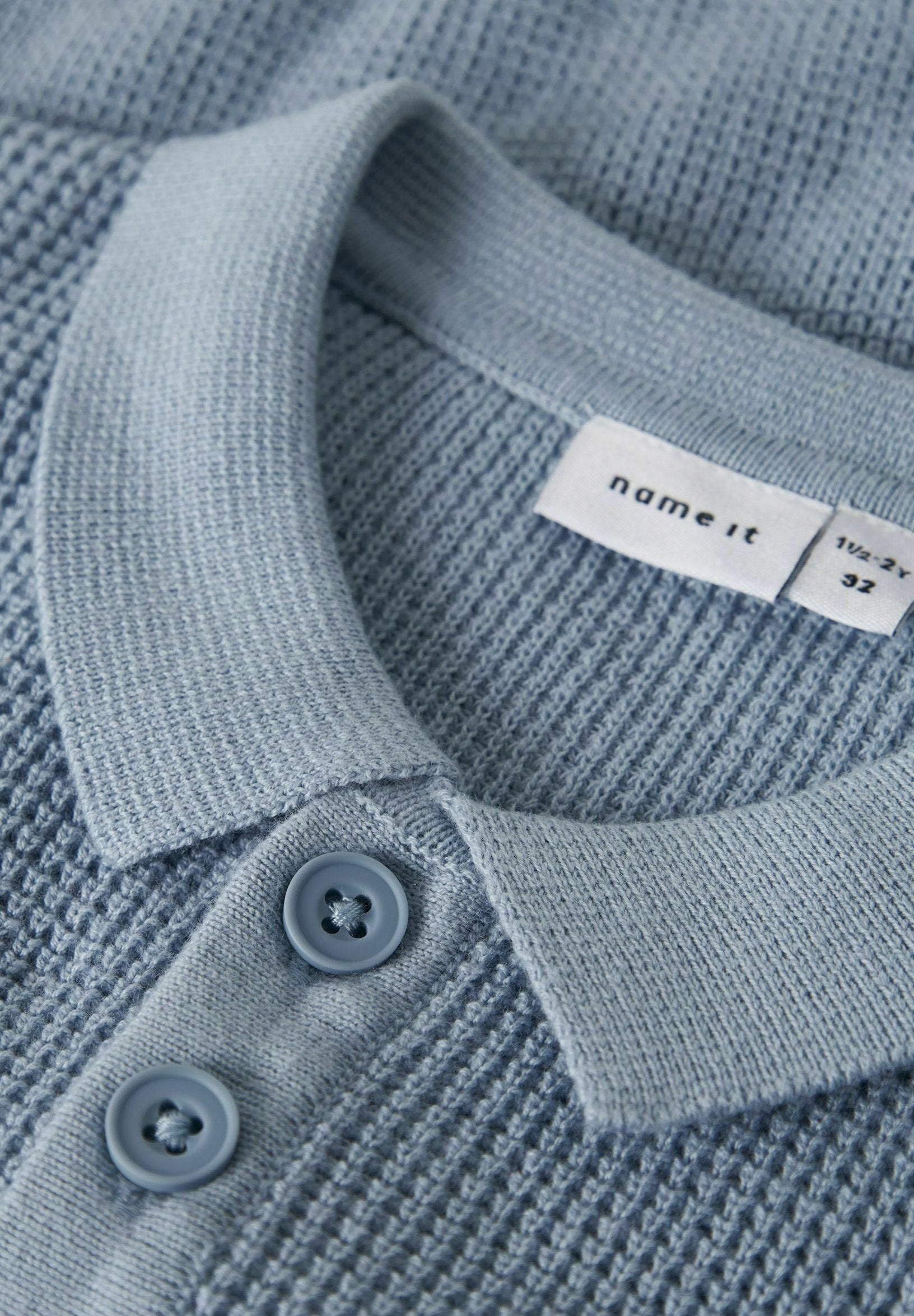 Name it Knitted