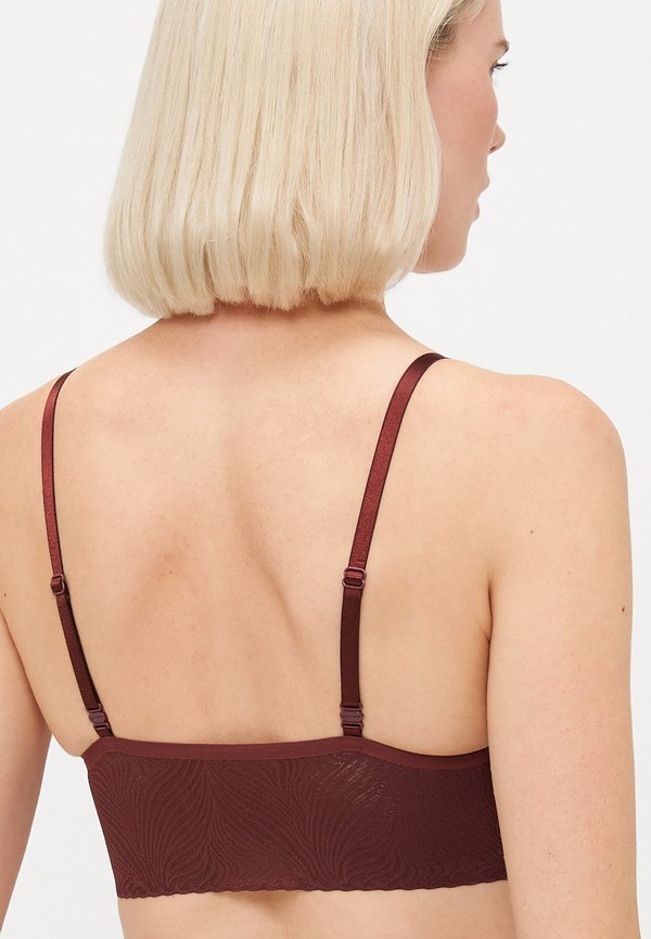 Schiesser BUSTIER MIT HERAUSN. PADS