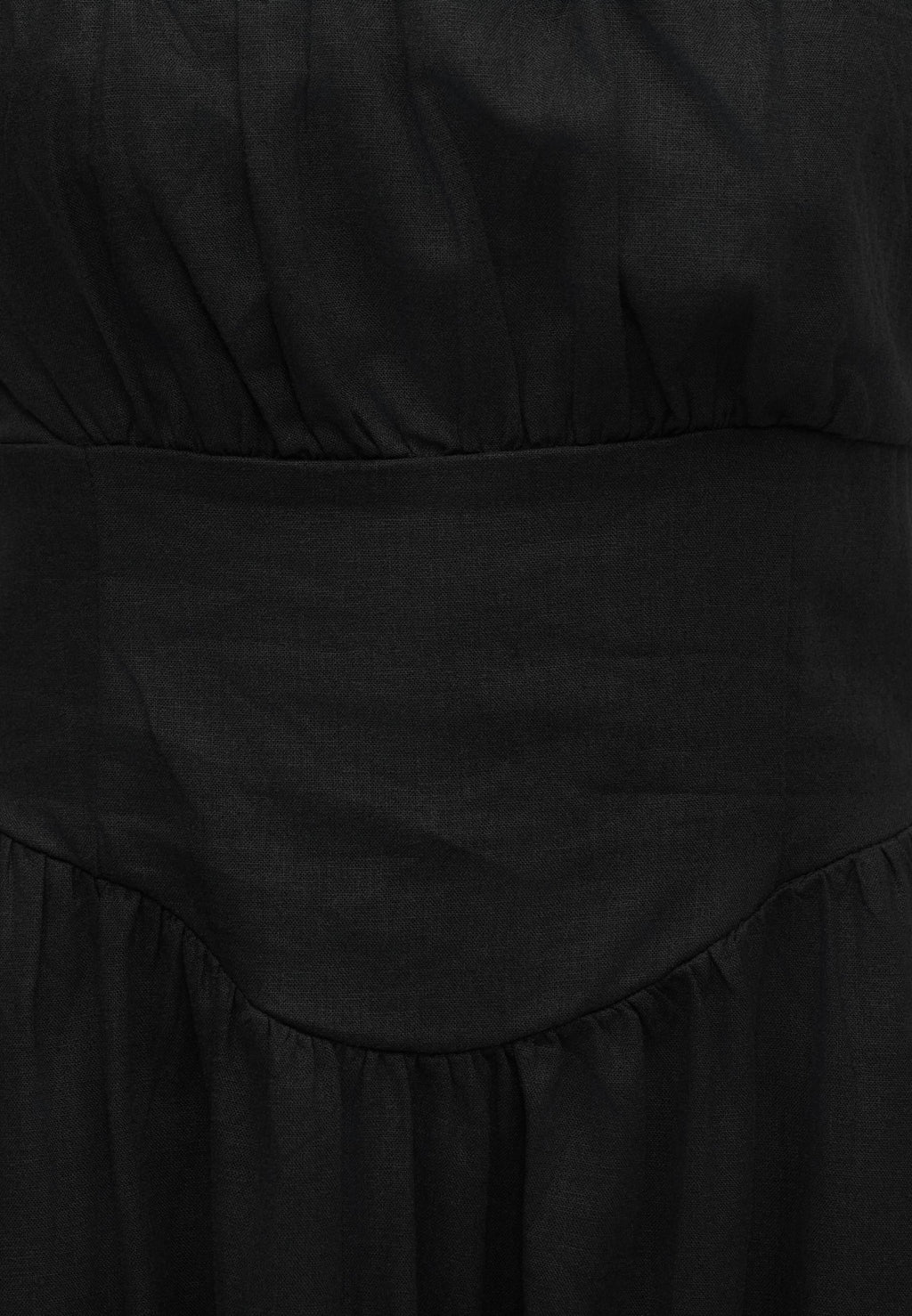 GAP Petite DROPWAIST MAXI DRESS