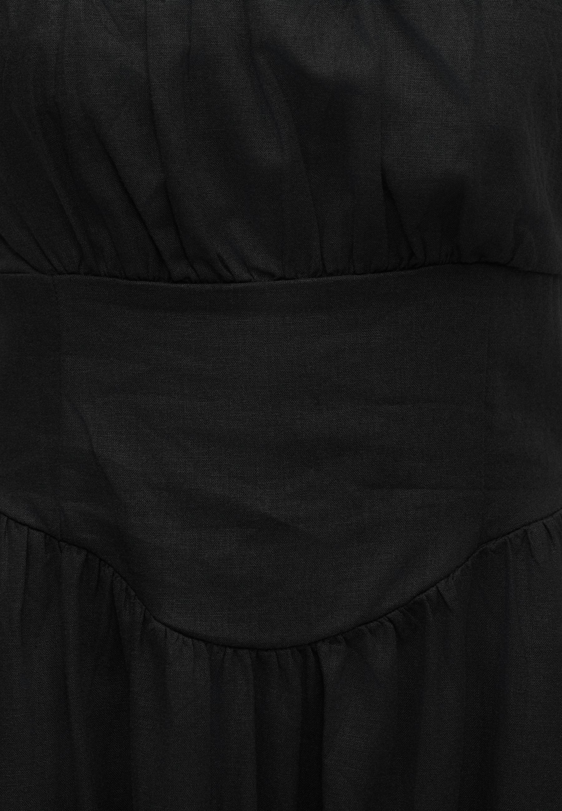 GAP Petite DROPWAIST MAXI DRESS