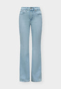 Good American GOOD LEGS FLARE JEANS