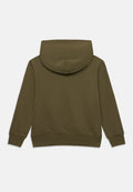 Diesel CIRCLE HOOD OVER UNISEX