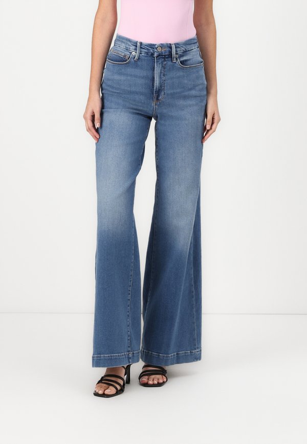 Good American GOOD WAIST PALAZZO COMPRESSION