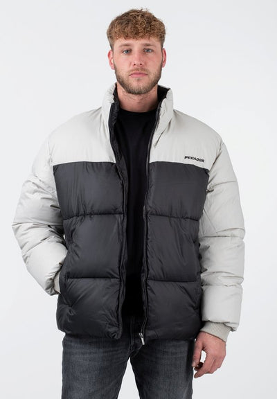 Pegador MARRERO PATCHWORK PUFFER