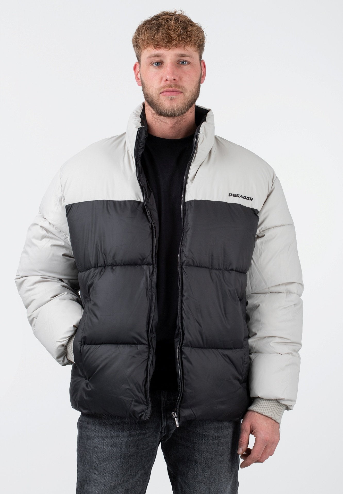 MARRERO PATCHWORK PUFFER - Pegador - View 1