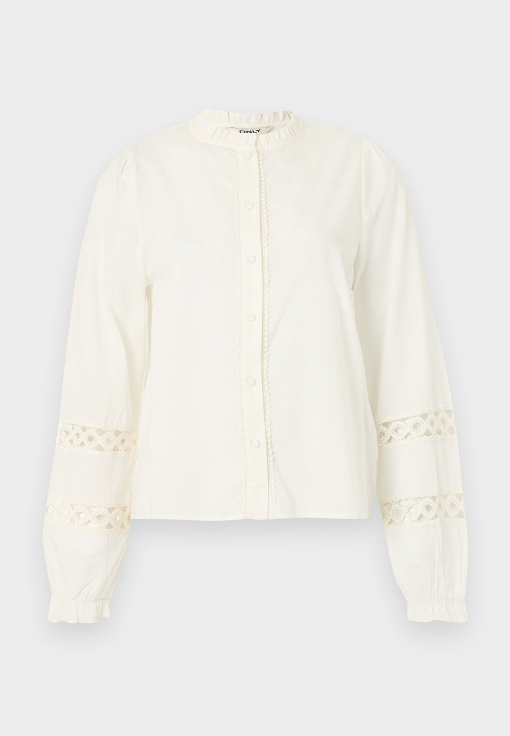 ONLTUA DETAIL SHIRT Media 1