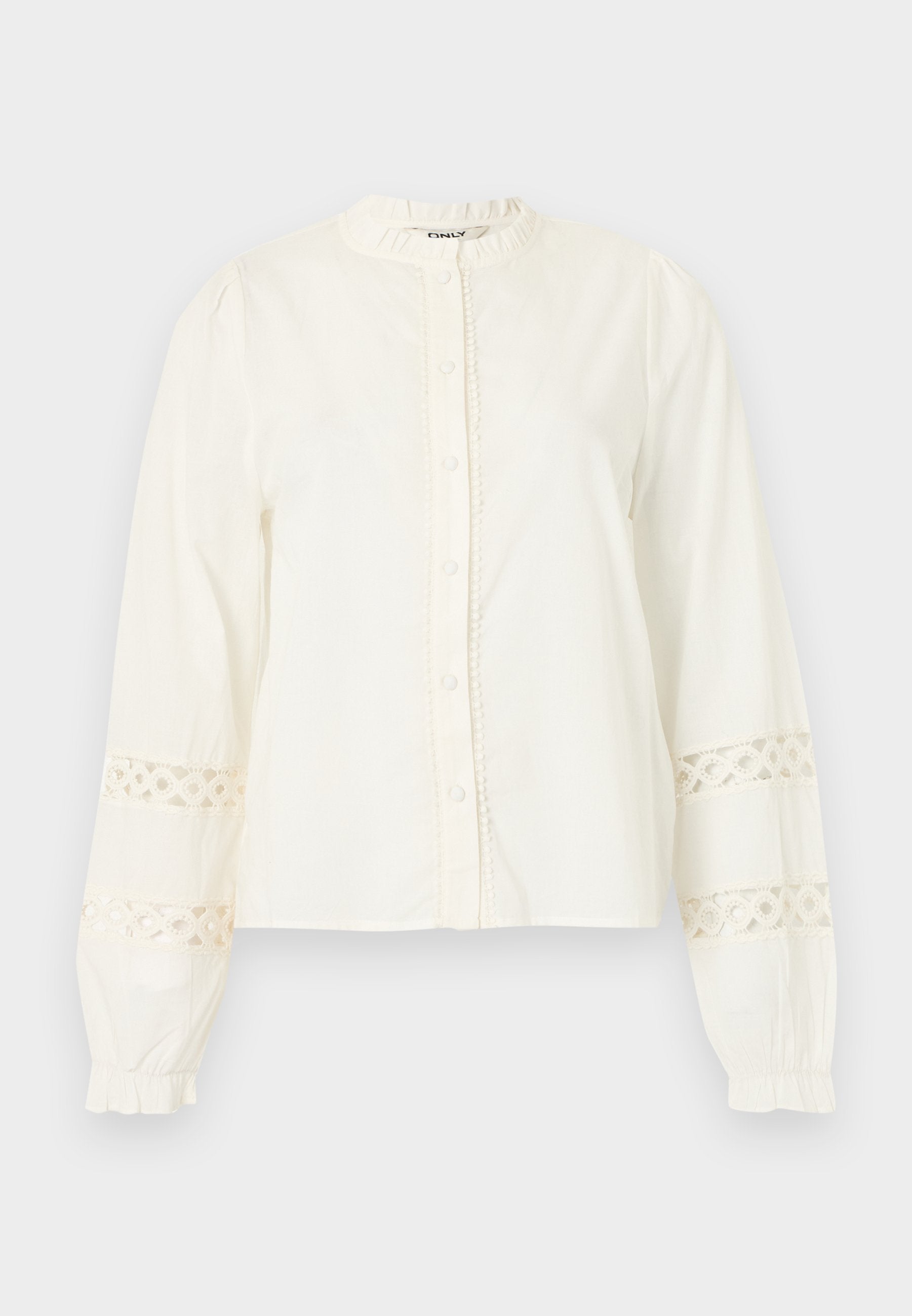 ONLTUA DETAIL SHIRT Media 1