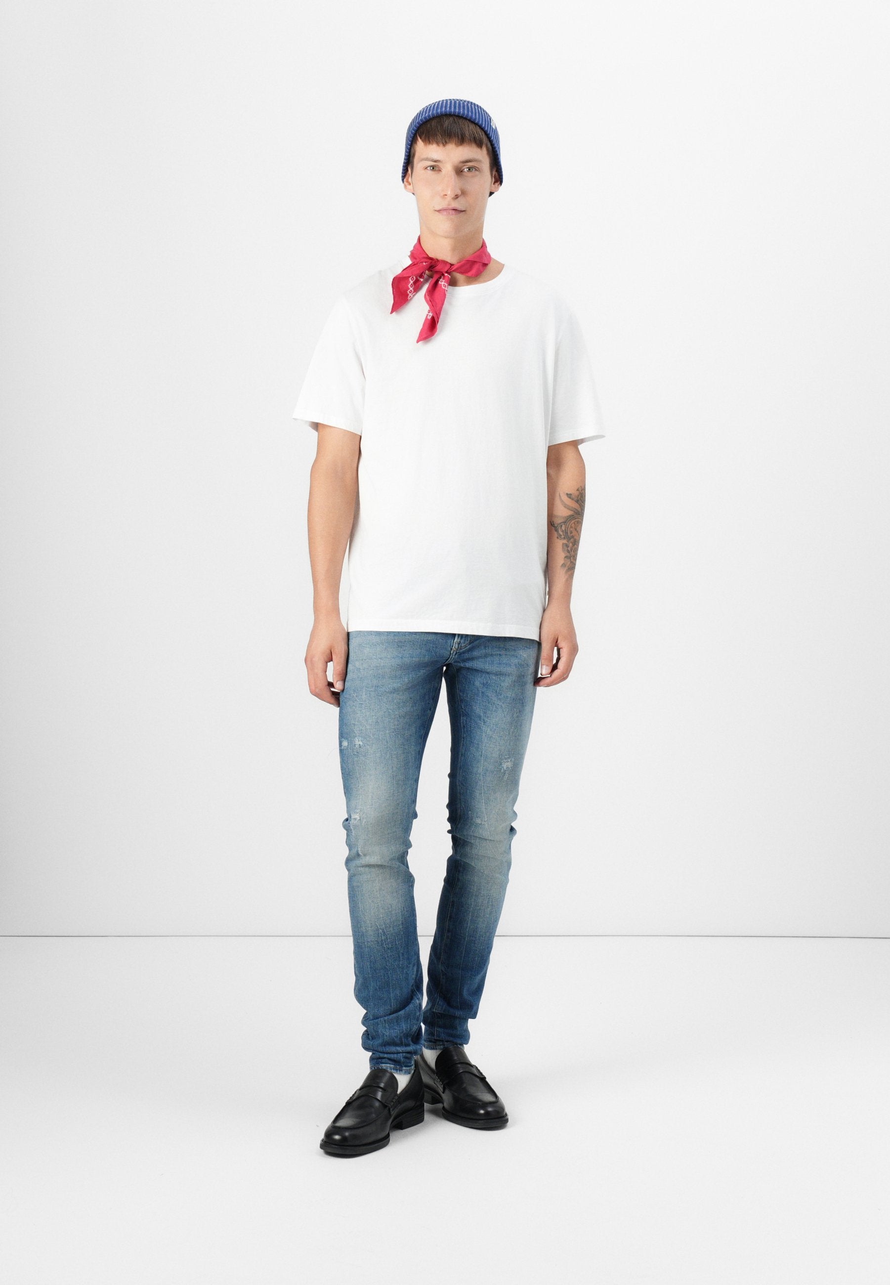 G-STAR REVEND FWD SKINNY