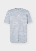 Under Armour VANISH ENERGY - Sports T-shirt - mod gray