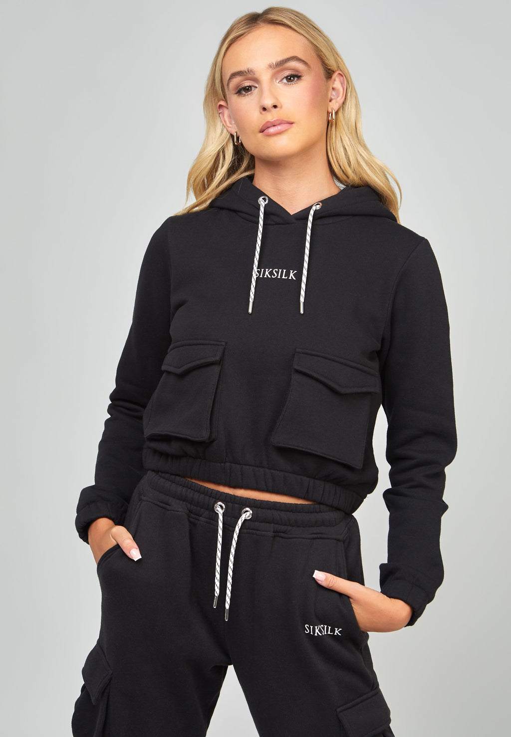 SIKSILK CARGO POCKET
