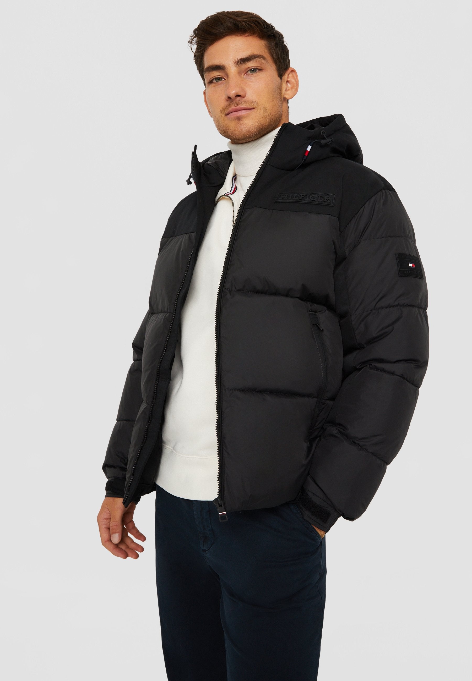 NEW YORK HOODED JACKET Media 6