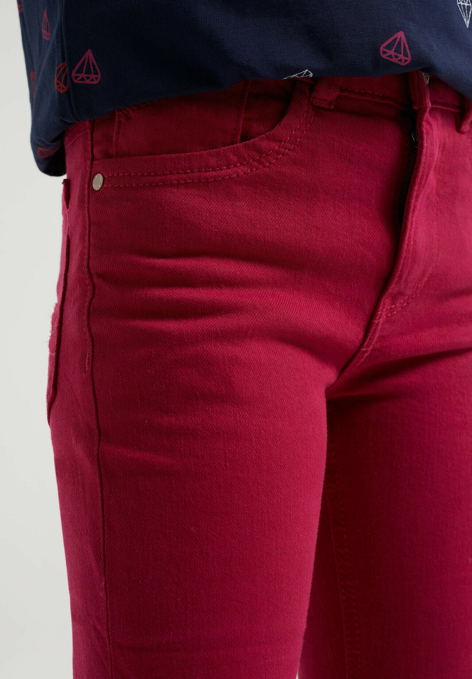 WE Fashion MET STRETCH