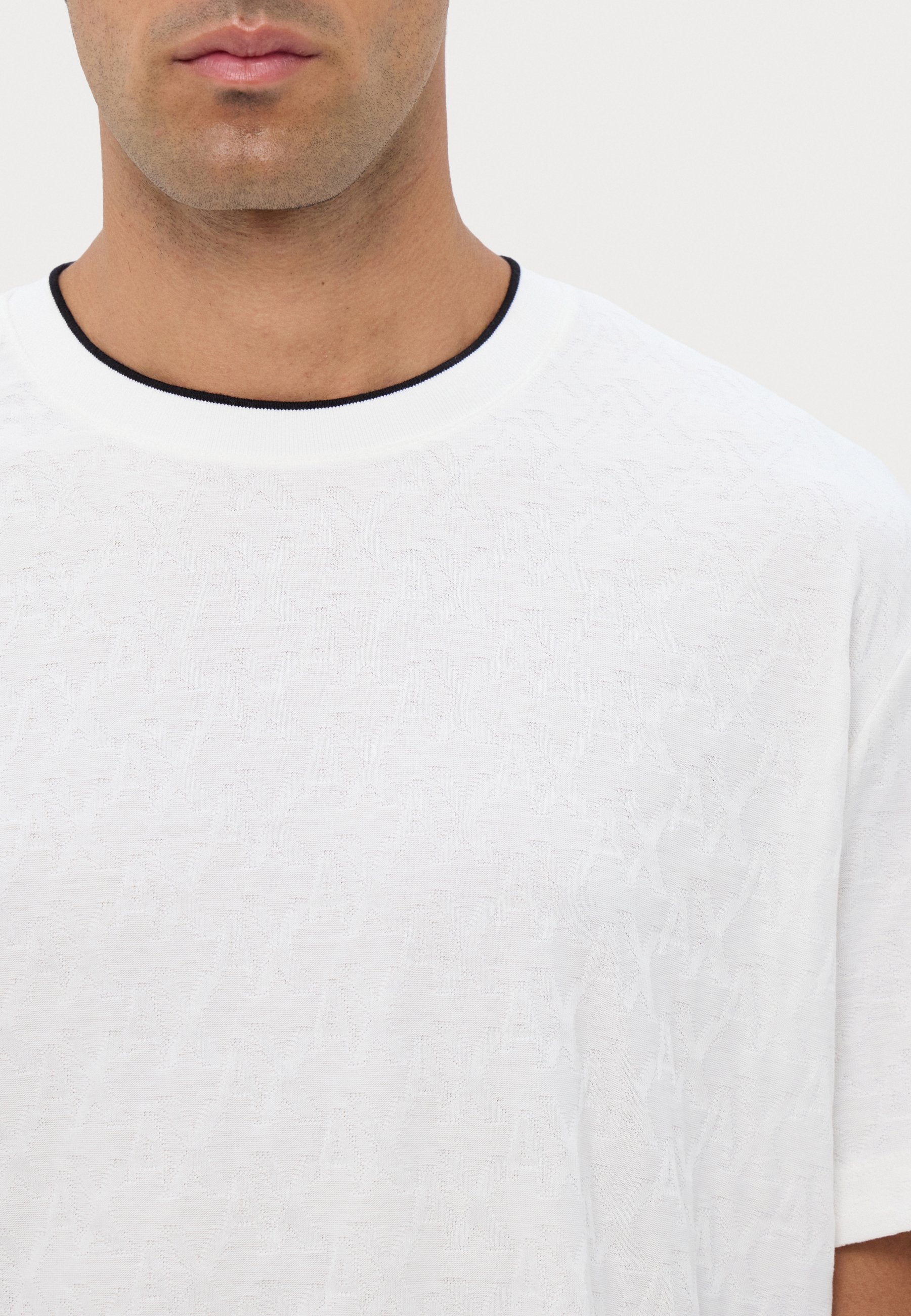 Armani Exchange T-Shirt basic Media 6