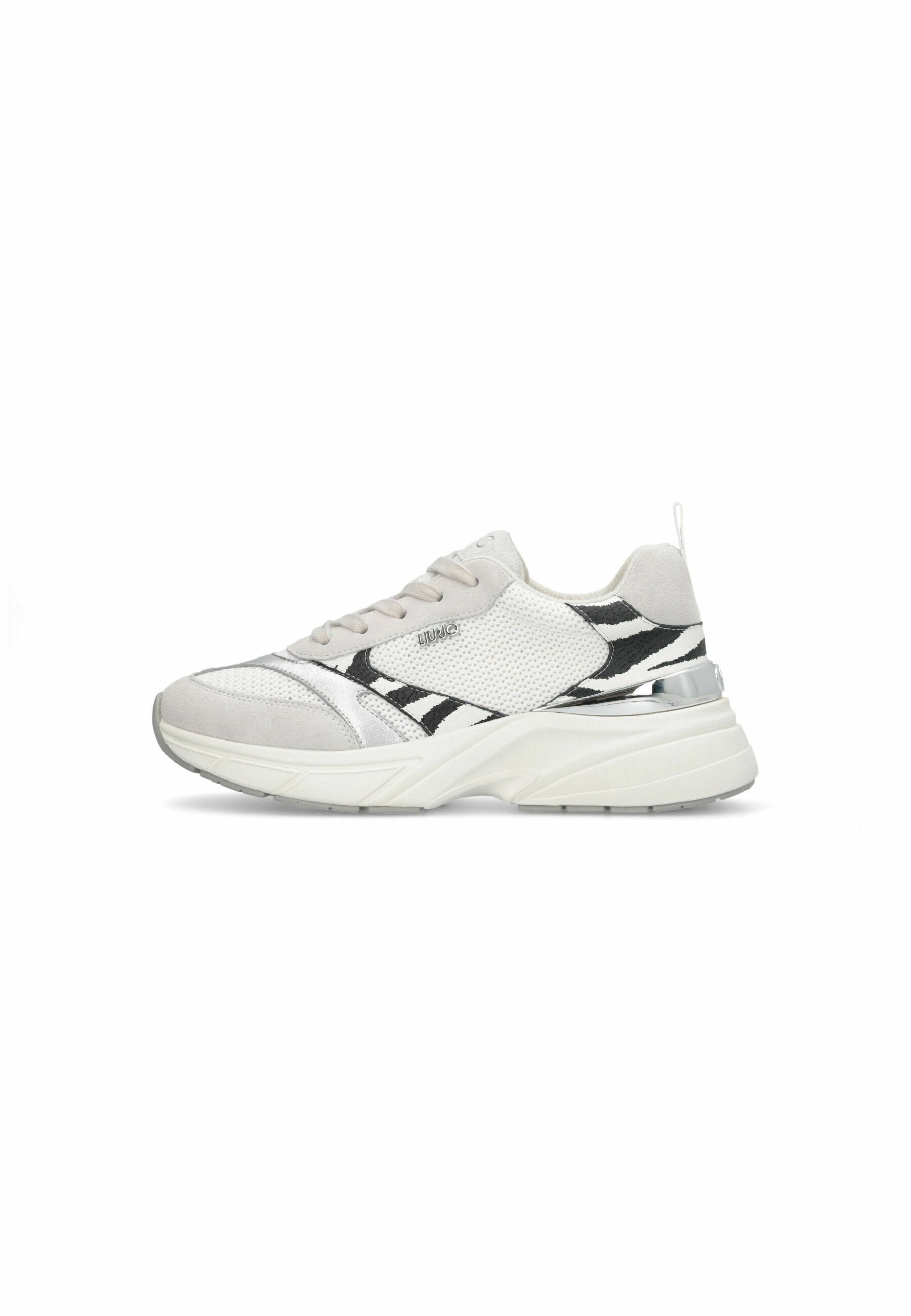 LIU JO WITH ANIMAL-PRINT DETAILS