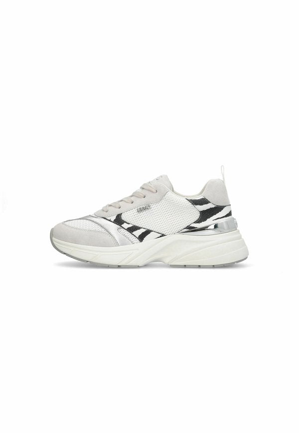 LIU JO WITH ANIMAL-PRINT DETAILS