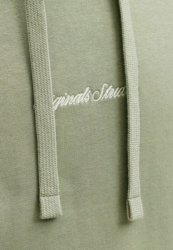 Jack & Jones JORNORREBRO EMB SWEAT HOOD NOOS